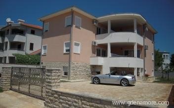 Biograd na moru - apartmani Jannine, privatni smeštaj u mestu Biograd, Hrvatska